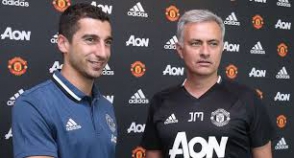 Жозе Моуринью: «Сказал Мхитаряну, что матч против «Арсенала» не для него»